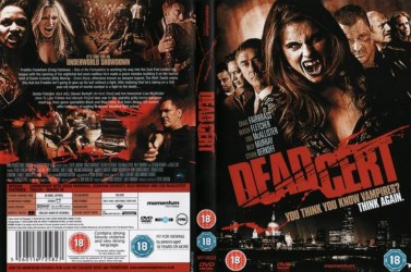 cover Dead Cert