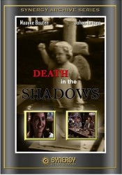 cover Death In Shadows, The