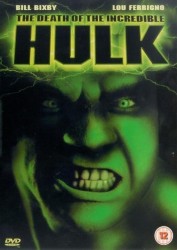 cover Death of the Incredible Hulk(TV 1990)95 min  -  Drama , The