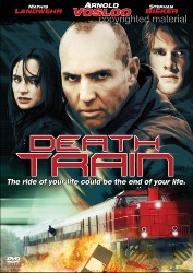 cover Death Train