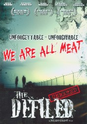 cover Defiled, The