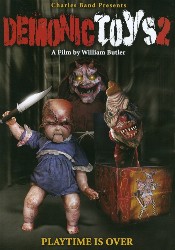cover Demonic Toys