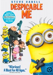 cover Despicable Me