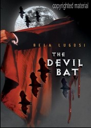 cover Devil Bat, The