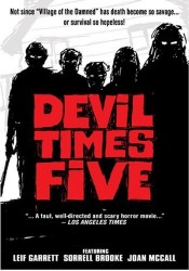 cover Devil Times Five