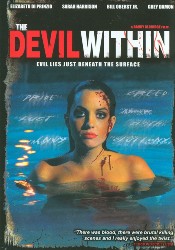 cover Devil Within, The