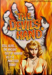cover Devil's Hand, The