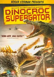 cover Dinocroc vs. Supergator