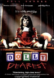 cover Dolly Dearest