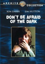 cover Don't Be Afraid of the Dark