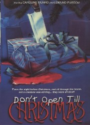 cover Don't Open Till Christmas