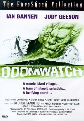 cover Doomwatch
