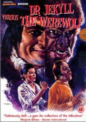 cover Dr. Jekyll and the Werewolf