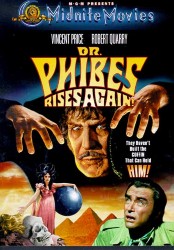 cover Dr. Phibes Rises Again