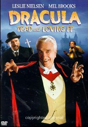 cover Dracula: Dead and Loving It
