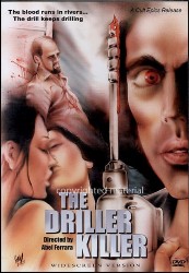 cover Driller Killer, The
