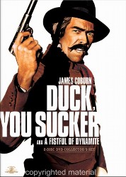 cover Duck, You Sucker