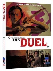 cover Duel of the Iron Fist