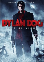 cover Dylan Dog: Dead of Night