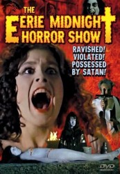 cover Enter the Devil (Eerie Midnight Horror Show)