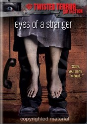 cover Eyes of a Stranger