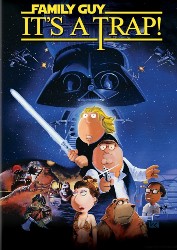 cover Family Guy Presents: It's a Trap