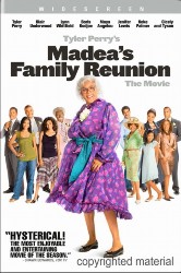 cover Family Reunion