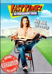 cover Fast Times at Ridgemont High