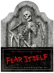cover Fear Itself (Season 1) - Season 1