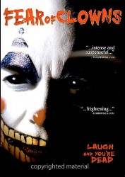 cover Fear of Clowns
