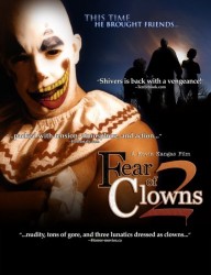 cover Fear of Clowns 2