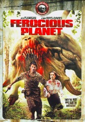 cover Ferocious Planet