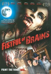 cover Fistful of Brains