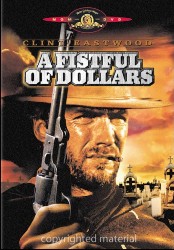 cover Fistful of Dollars, A