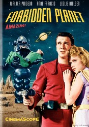 cover Forbidden Planet
