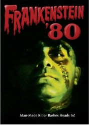 cover Frankenstein 80