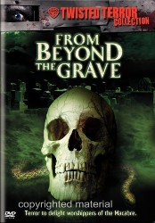 cover From Beyond the Grave