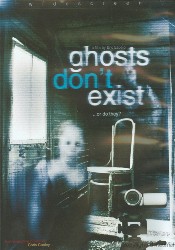cover Ghosts Don't Exist