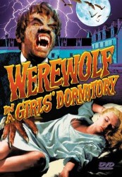 cover Ghoul in a Girl's Dormitory