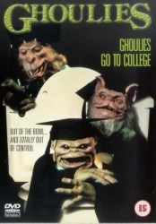 cover Ghoulies III: Ghoulies Go to College