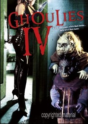 cover Ghoulies IV