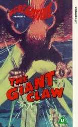 cover Giant Claw, The