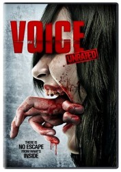 cover Girl's High School Horror: Voice