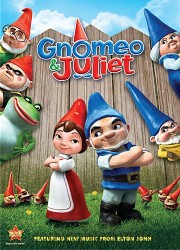 cover Gnomeo & Juliet