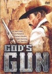 cover God's Gun