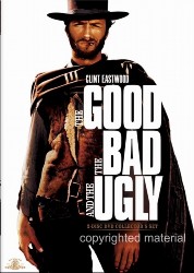 cover Good, the Bad and the Ugly, The