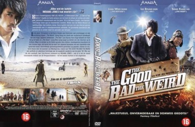 cover Good, the Bad, the Weird, The