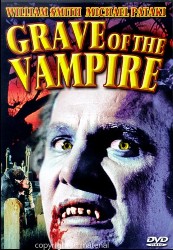 cover Grave of the Vampire