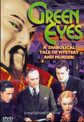 cover Green Eyes
