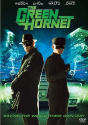 cover Green Hornet, The